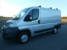 Peugeot Boxer 2.2 2013 rok, L1H1, 120kM Hak, czujniki cofania Zadbany - 2