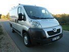 Peugeot Boxer 2.2 2013 rok, L1H1, 120kM Hak, czujniki cofania Zadbany - 4