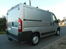 Peugeot Boxer 2.2 2013 rok, L1H1, 120kM Hak, czujniki cofania Zadbany - 8