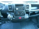 Peugeot Boxer 2.2 2013 rok, L1H1, 120kM Hak, czujniki cofania Zadbany - 9
