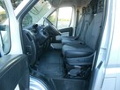 Peugeot Boxer 2.2 2013 rok, L1H1, 120kM Hak, czujniki cofania Zadbany - 13