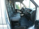 Peugeot Boxer 2.2 2013 rok, L1H1, 120kM Hak, czujniki cofania Zadbany - 15