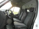 Renault Master 2.3 L4H2, 2011rok, Bliźniak, Klima, Hak, Podest, Bardzo Ładny - 12