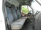 Renault Master 2.3 L4H2, 2011rok, Bliźniak, Klima, Hak, Podest, Bardzo Ładny - 14