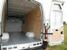 Renault Master 2.3 L4H2, 2011rok, Bliźniak, Klima, Hak, Podest, Bardzo Ładny - 16