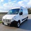 Renault Master 2.3 2011rok, L2H2 Średniak, Niski Przebieg 194000KM Bardzo Ładny - 2