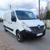 Renault Master 2.3 2017rok, L2H2, Klima, Tempomat, Webasto, Bardzo Ładny. - 3