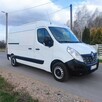 Renault Master 2.3 2017rok, L2H2, Klima, Tempomat, Webasto, Bardzo Ładny. - 4