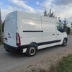 Renault Master 2.3 2017rok, L2H2, Klima, Tempomat, Webasto, Bardzo Ładny. - 5