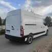 Renault Master 2.3 2017rok, L2H2, Klima, Tempomat, Webasto, Bardzo Ładny. - 6