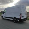 Renault Master 2.3 2017rok, L2H2, Klima, Tempomat, Webasto, Bardzo Ładny. - 7