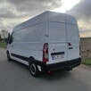 Renault Master 2.3 2017rok, L2H2, Klima, Tempomat, Webasto, Bardzo Ładny. - 8