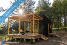 domek rekreacyjny całoroczny Skorzewo koło Kościerzyny - 2
