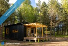 domek rekreacyjny całoroczny Skorzewo koło Kościerzyny - 3