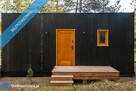 domek rekreacyjny całoroczny Skorzewo koło Kościerzyny - 4