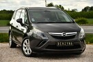 Opel Zafira 1.4T+Gaz#140KM#Automat#Navi#Climatr#Alus#Świeży Import#ASO#1 Gwarancji - 2
