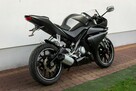 Yamaha YZF 125 R 2015  Raty Transport NAJWIĘKSZY WYBÓR Motocykli W PL - 4