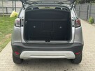 Opel Crossland 1.2 Benzyna | Serwisowany | Gwarancja | Bogate wyposażenie | Zadbany - 6