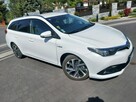Toyota Auris 1.8 hybrid  climatronic kamera grzane fotele - 3