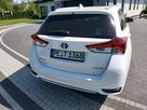 Toyota Auris 1.8 hybrid  climatronic kamera grzane fotele - 4