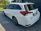 Toyota Auris 1.8 hybrid  climatronic kamera grzane fotele - 7