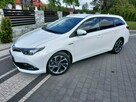 Toyota Auris 1.8 hybrid  climatronic kamera grzane fotele - 8