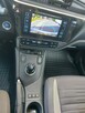 Toyota Auris 1.8 hybrid  climatronic kamera grzane fotele - 9
