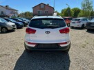 Kia Sportage 2014 rok 2.0 Diesel 136KM  napęd 4x4  Zadbany  Samochód - 8