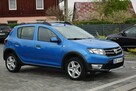 Dacia Sandero Stepway 0.9B Navi/ Pdc/ 2015/ 117 Tys Km/ Sprowadzony/ Opłacony - 3