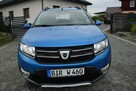 Dacia Sandero Stepway 0.9B Navi/ Pdc/ 2015/ 117 Tys Km/ Sprowadzony/ Opłacony - 6