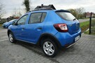 Dacia Sandero Stepway 0.9B Navi/ Pdc/ 2015/ 117 Tys Km/ Sprowadzony/ Opłacony - 9