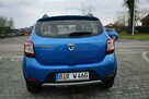 Dacia Sandero Stepway 0.9B Navi/ Pdc/ 2015/ 117 Tys Km/ Sprowadzony/ Opłacony - 10