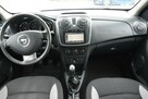 Dacia Sandero Stepway 0.9B Navi/ Pdc/ 2015/ 117 Tys Km/ Sprowadzony/ Opłacony - 15