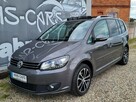 Volkswagen Touran *LIFE*panorama*navi*klimatronik*alu*z Niemiec* - 2