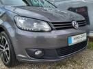 Volkswagen Touran *LIFE*panorama*navi*klimatronik*alu*z Niemiec* - 12