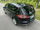 Ford S-Max 2,0 TDCI 140 KM Alu 17'' 7 Osobowy 2010 Rok Lift PDC Stan BDB - 6