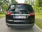 Ford S-Max 2,0 TDCI 140 KM Alu 17'' 7 Osobowy 2010 Rok Lift PDC Stan BDB - 7