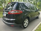 Ford S-Max 2,0 TDCI 140 KM Alu 17'' 7 Osobowy 2010 Rok Lift PDC Stan BDB - 9