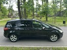 Ford S-Max 2,0 TDCI 140 KM Alu 17'' 7 Osobowy 2010 Rok Lift PDC Stan BDB - 12