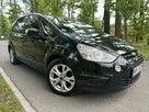 Ford S-Max 2,0 TDCI 140 KM Alu 17'' 7 Osobowy 2010 Rok Lift PDC Stan BDB - 13