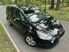 Ford S-Max 2,0 TDCI 140 KM Alu 17'' 7 Osobowy 2010 Rok Lift PDC Stan BDB - 14