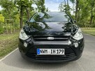 Ford S-Max 2,0 TDCI 140 KM Alu 17'' 7 Osobowy 2010 Rok Lift PDC Stan BDB - 15