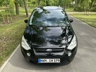 Ford S-Max 2,0 TDCI 140 KM Alu 17'' 7 Osobowy 2010 Rok Lift PDC Stan BDB - 16