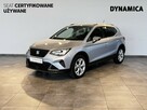 Seat Arona FR 1.0TSI 110KM M6 2022/2023 r., salon PL, f-a VAT, gwar. fabryczna - 1