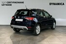 Seat Arona Xperience 1.0TSI 110KM M6 2022 r., salon PL, f-a VAT, gwar. fabryczna - 2