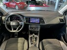 Seat Ateca FR 1.5TSI 150KM DSG 2022 r., salon PL, I właściciel, gwar. fabryczna - 4