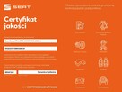 Seat Ateca FR 1.5TSI 150KM DSG 2022 r., salon PL, I właściciel, gwar. fabryczna - 5