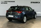 Seat Leon Style 1.5TSI 130KM M6 2021/2022 r., salon PL, I właściciel, f-a VAT - 2