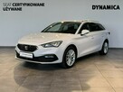 Seat Leon ST Xcellence 1.5TSI mHEV 150KM DSG 2021 r., salon PL, I właściciel - 1