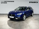Seat Leon ST FR 1.4 e-Hybrid 204KM DSG 2021 r., salon PL, I właściciel, f-a VAT - 1